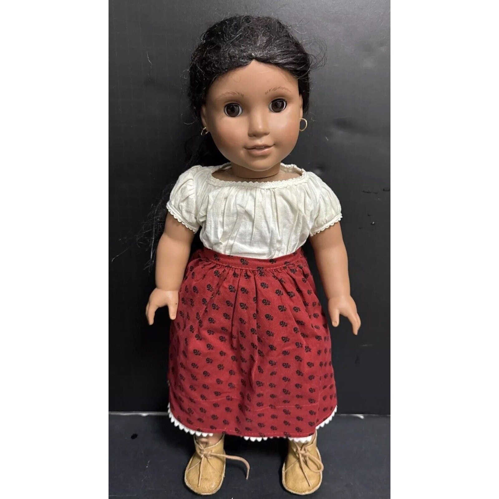 American Girl Josefina Montoya Doll 18-inch Pleasant Company Clothing Shoes Toy