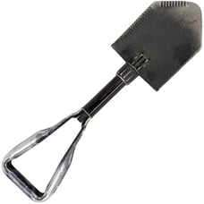 U.S. Military Folding Shovel, E-Tool, Entrenching Tool