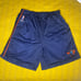 Vintage Reebok Golden State Warriors Shorts Thunder Logo Curry Thompson nba sf
