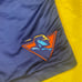 Vintage Reebok Golden State Warriors Shorts Thunder Logo Curry Thompson nba sf