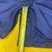 Vintage Reebok Golden State Warriors Shorts Thunder Logo Curry Thompson nba sf