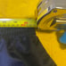Vintage Reebok Golden State Warriors Shorts Thunder Logo Curry Thompson nba sf