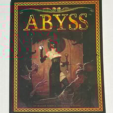 Brand New Abyss (1997) RPG