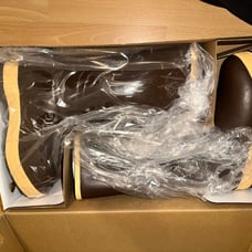 XTRATUFF men’s size 9 waterproof, slip resistant, fully insulated boots