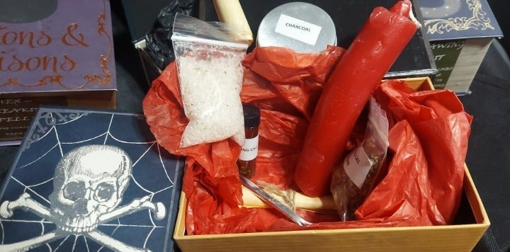 Lifemate Attraction Spell Kit