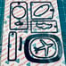 Diamond Press: Fly Away stamp and die set