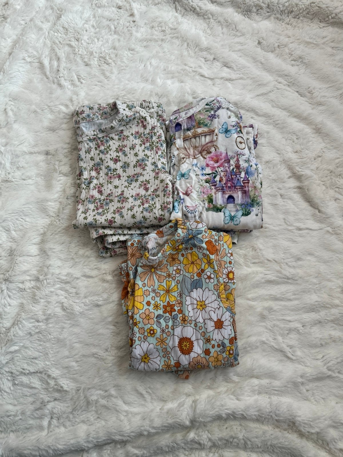Posh Peanut 3/4T PJ Bundle