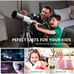 Telescope for Astronomy Beginners, 70mm Aperture 16x-120x Magnification, Explore