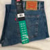 Levi's Men's 505 Jean, Size 38x34