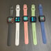 Unlock Bluetooth Smartwatch green bands
