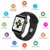 Unlock Bluetooth Smartwatch green bands