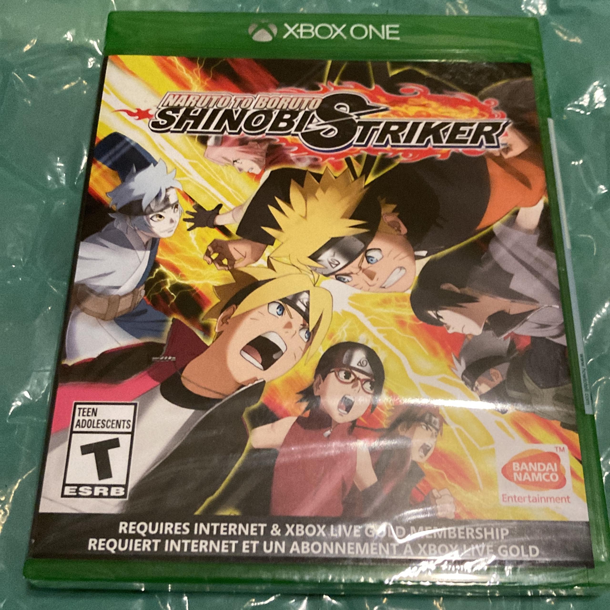 Naruto to Boruto: Shinobi Striker for Xbox One