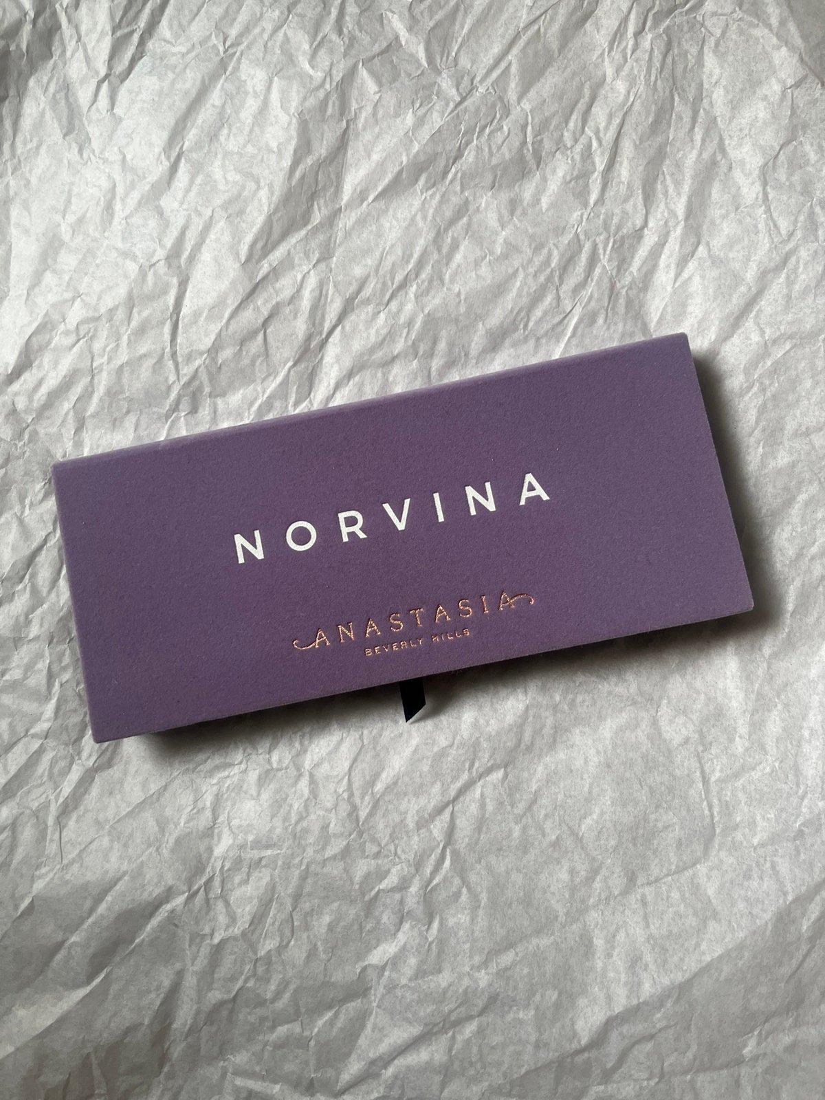 ABH ORIGINAL NORVINA EYESHADOW PALETTE