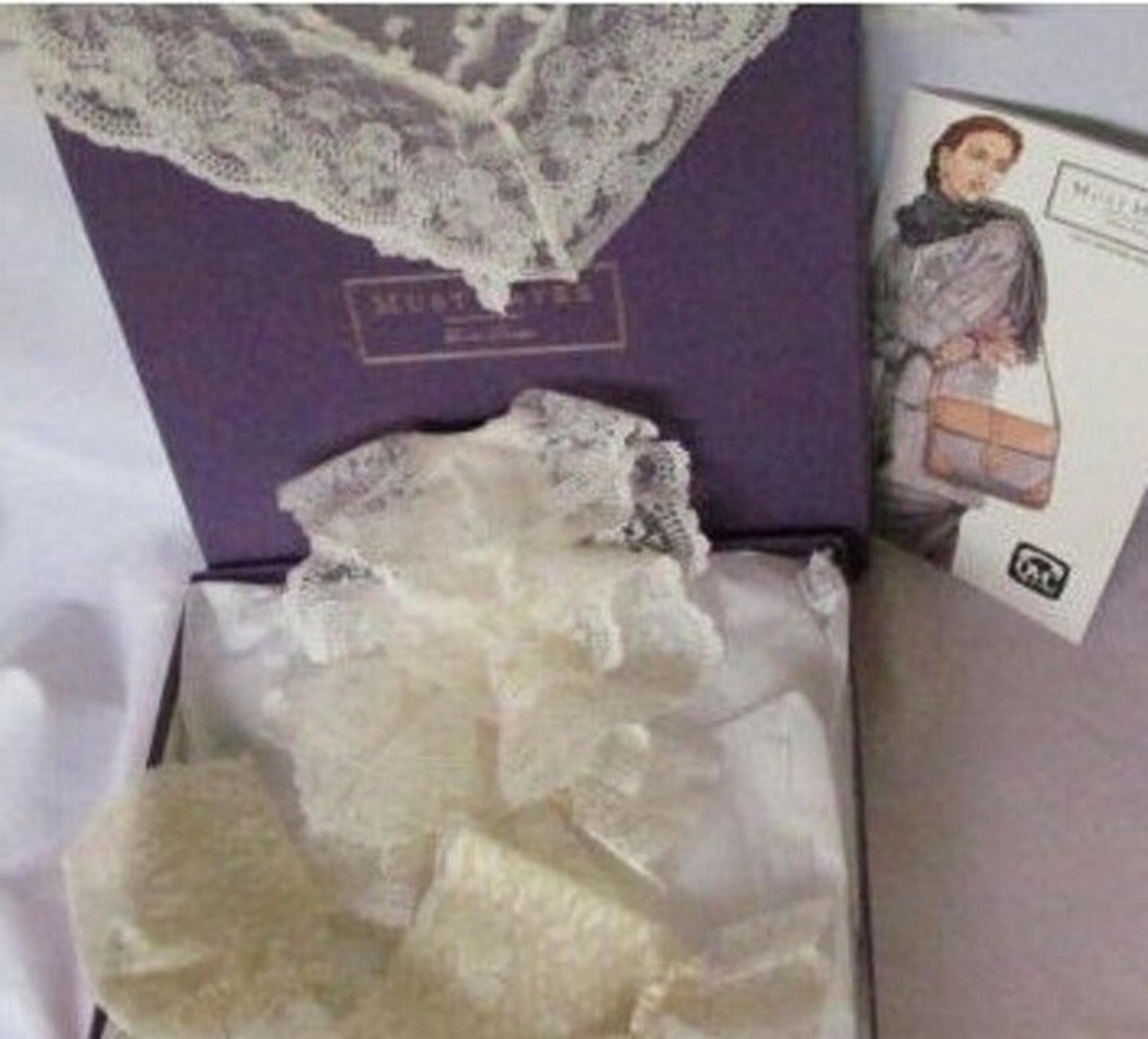 Wedding Lace Victorian Ivory Lace Accessories Lace Wrist Fingerless Cuffs