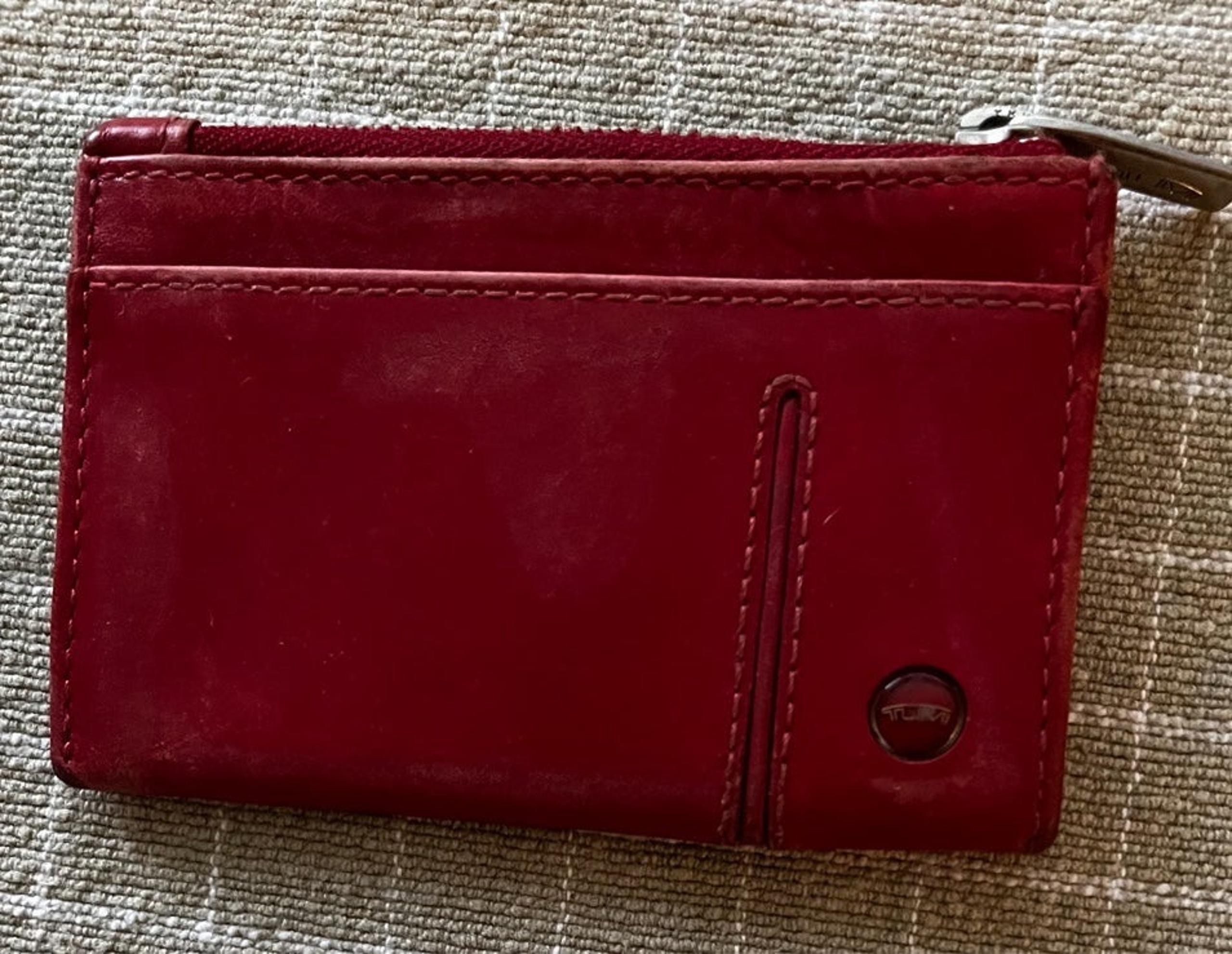 Tumi Wallet