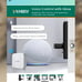 Smart lock in new open box you can connect with Google