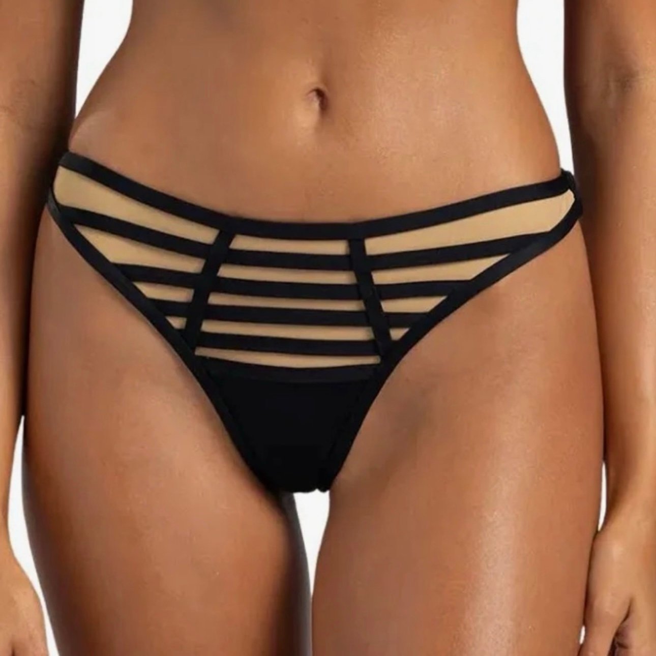 Beach Bunny Hard Summer Bikini Bottom