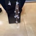 Two way earrings- dangles or studs