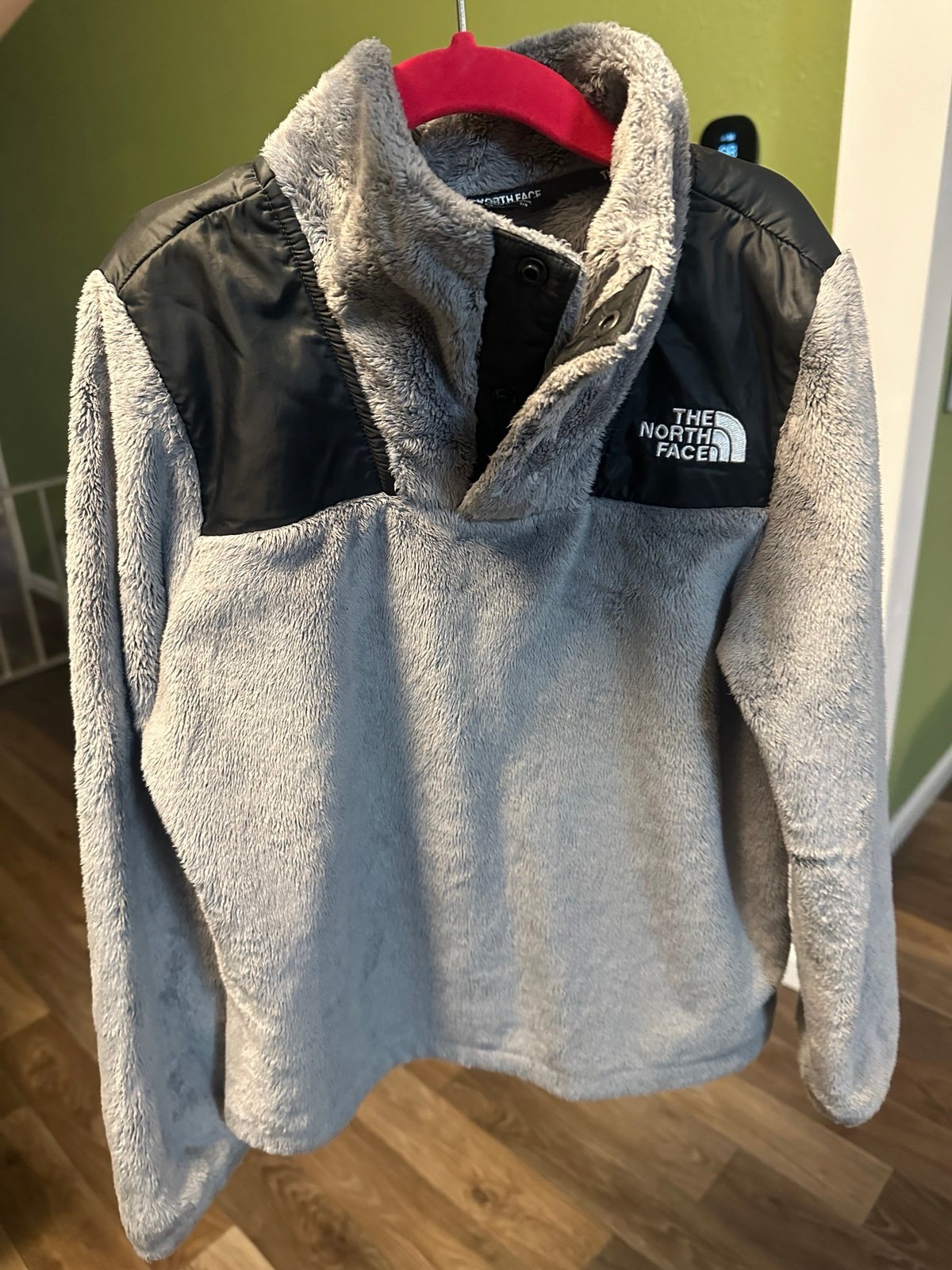 northface jacket