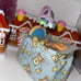 Set of 2 baby cribs with NEW babies twin time dollhouse loving family set