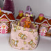 Set of 2 baby cribs with NEW babies twin time dollhouse loving family set