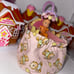 Set of 2 baby cribs with NEW babies twin time dollhouse loving family set