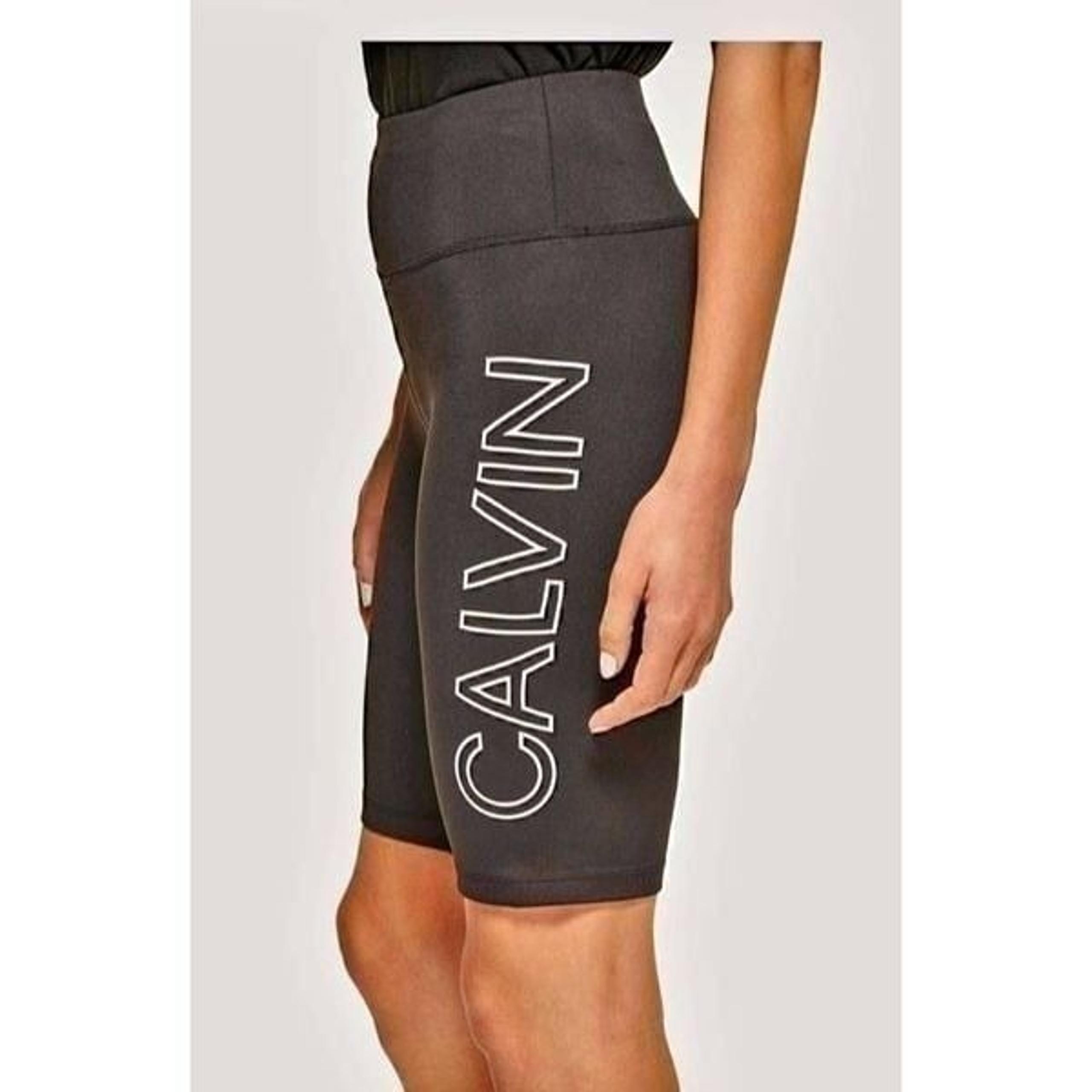 NEW WITH TAGS CALVIN KLEIN BIKE SHORTS