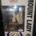 Mount Lady Funko Pop signed