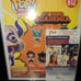 Mount Lady Funko Pop signed