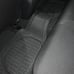 FlexTough Floor Mats for Cars, Deep Dish All-Weather Mats, Waterproof