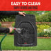 FlexTough Floor Mats for Cars, Deep Dish All-Weather Mats, Waterproof