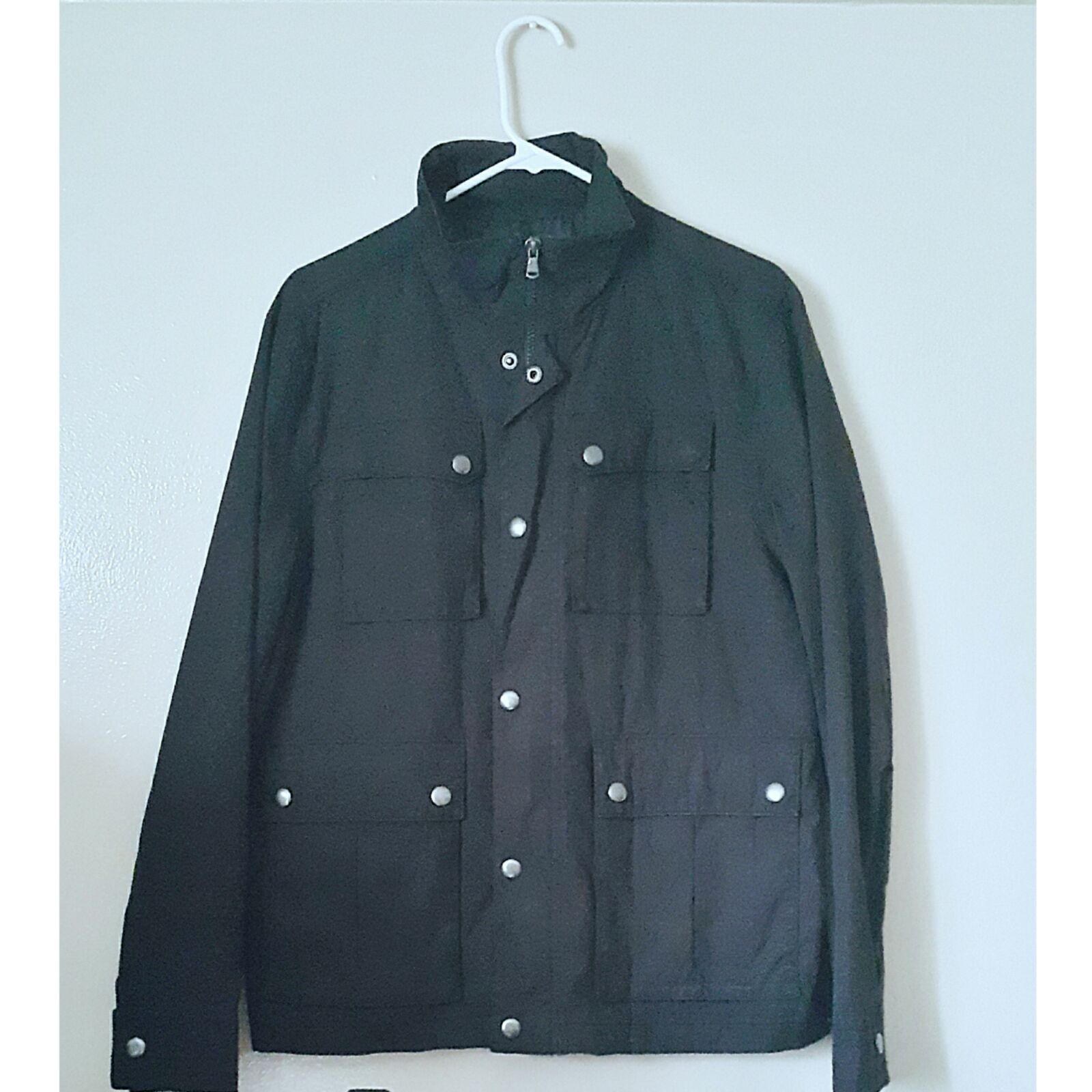 Male Jacket (Structure)