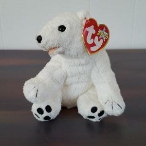 Vintage 2000 Beanie Baby AURORA 8271