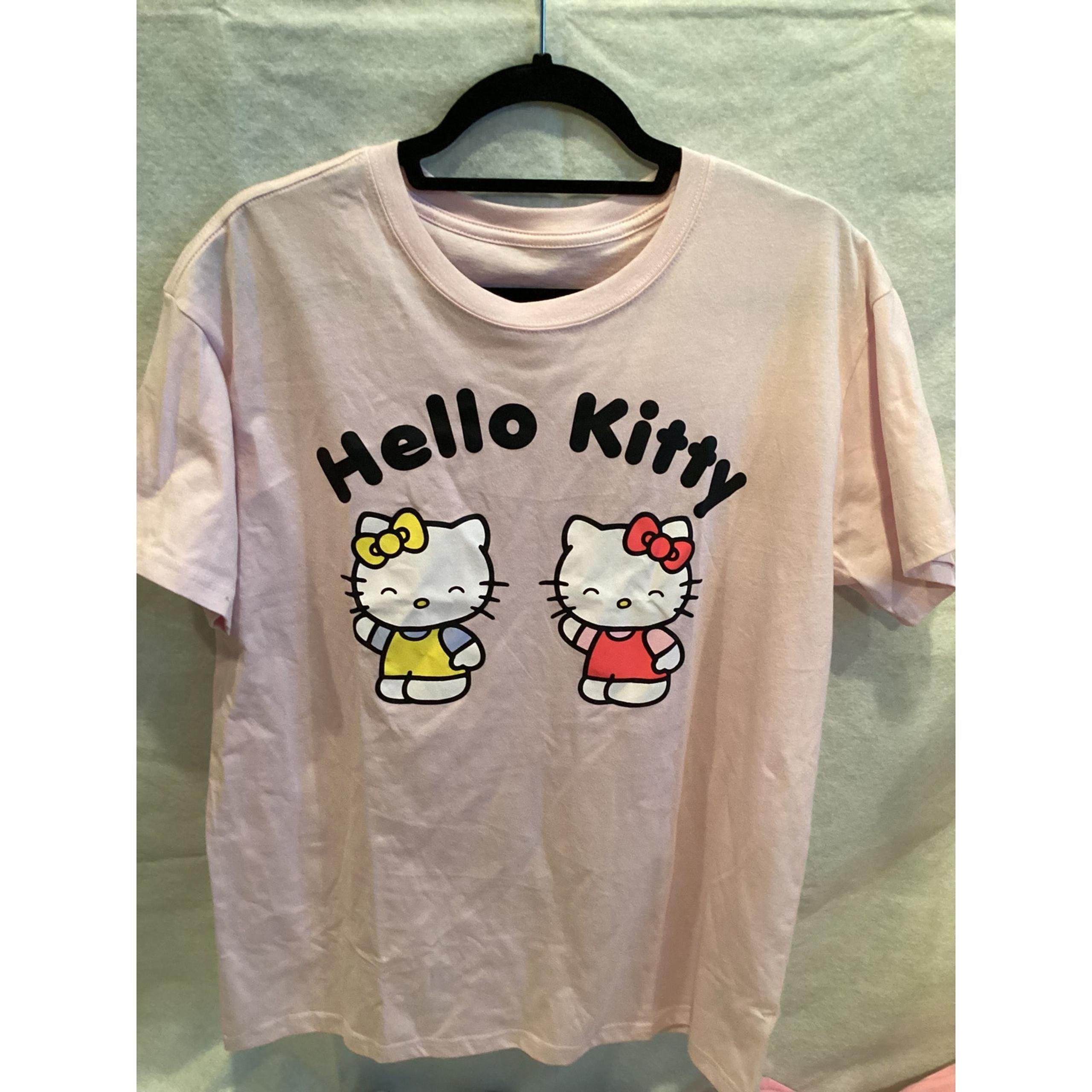 Hello Kitty and Mimi Shirt - M