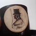 VTG Kirby Drennan Hand Thrown Honest Abe Studio Art Stoneware Potteery Planter