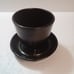 VTG Kirby Drennan Hand Thrown Honest Abe Studio Art Stoneware Potteery Planter