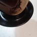 VTG Kirby Drennan Hand Thrown Honest Abe Studio Art Stoneware Potteery Planter