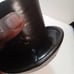 VTG Kirby Drennan Hand Thrown Honest Abe Studio Art Stoneware Potteery Planter