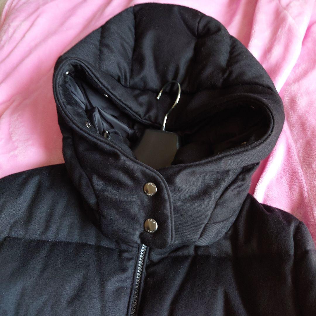 TATRAS Black Down Jacket