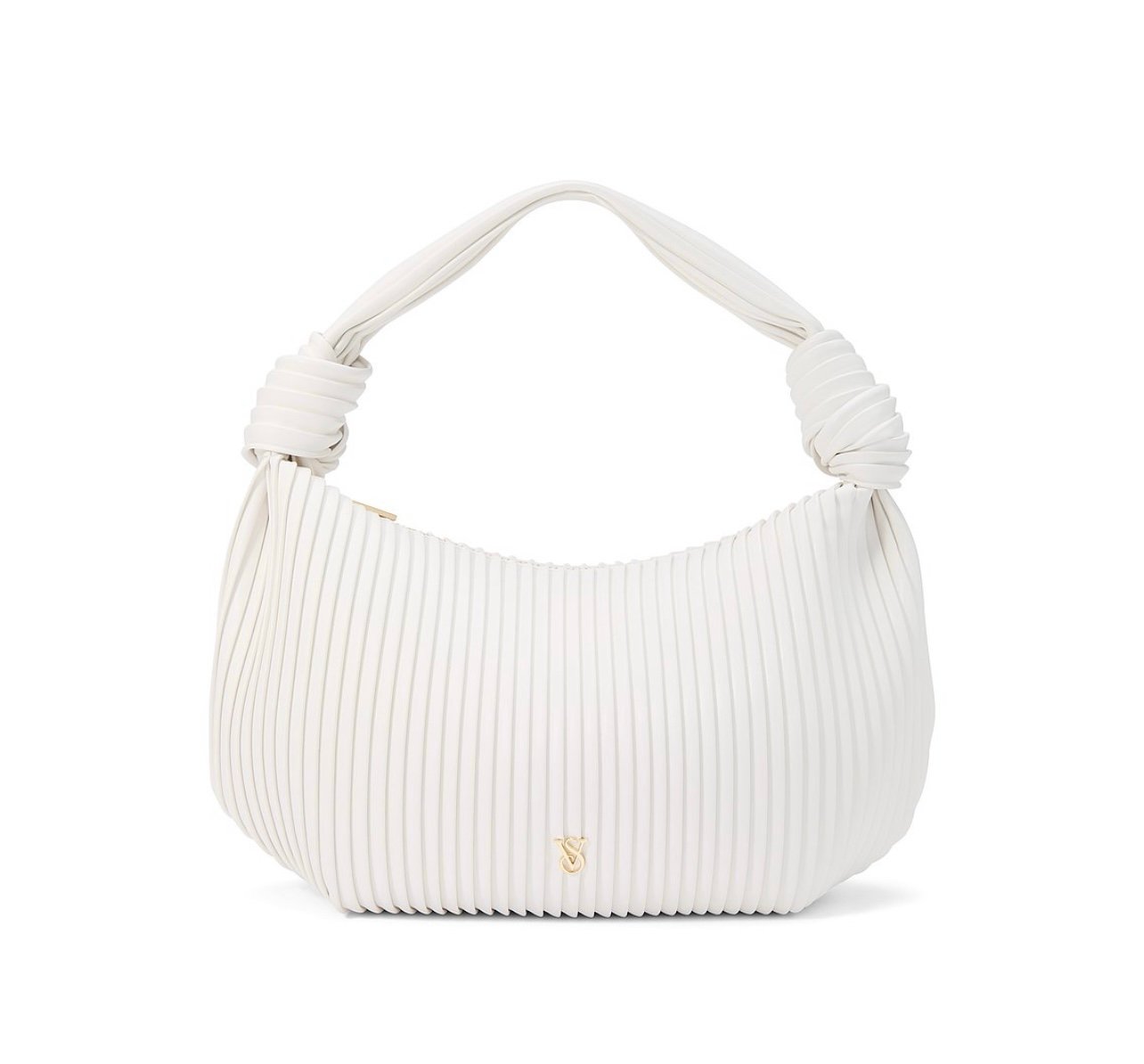 Victoria Secret Knotted Top Handle Bag