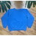 Vtg 80s XL Sanibel Island Florida Beach Surf Sailing CrewNeck Sweatshirt USA