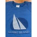 Vtg 80s XL Sanibel Island Florida Beach Surf Sailing CrewNeck Sweatshirt USA