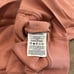 NIKE Dusty Pink NSW Club Lace Up Pullover Hoodie Sweatshirt Active Top Size XS