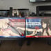 Lycoris Recoil Canvas Art Set Of 2 F3 Chisato Nishikigi & Takina Inoue *RARE*