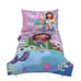 4pc Gabby's Dollhouse 'A-Meow-Zing' Toddler Bed Set