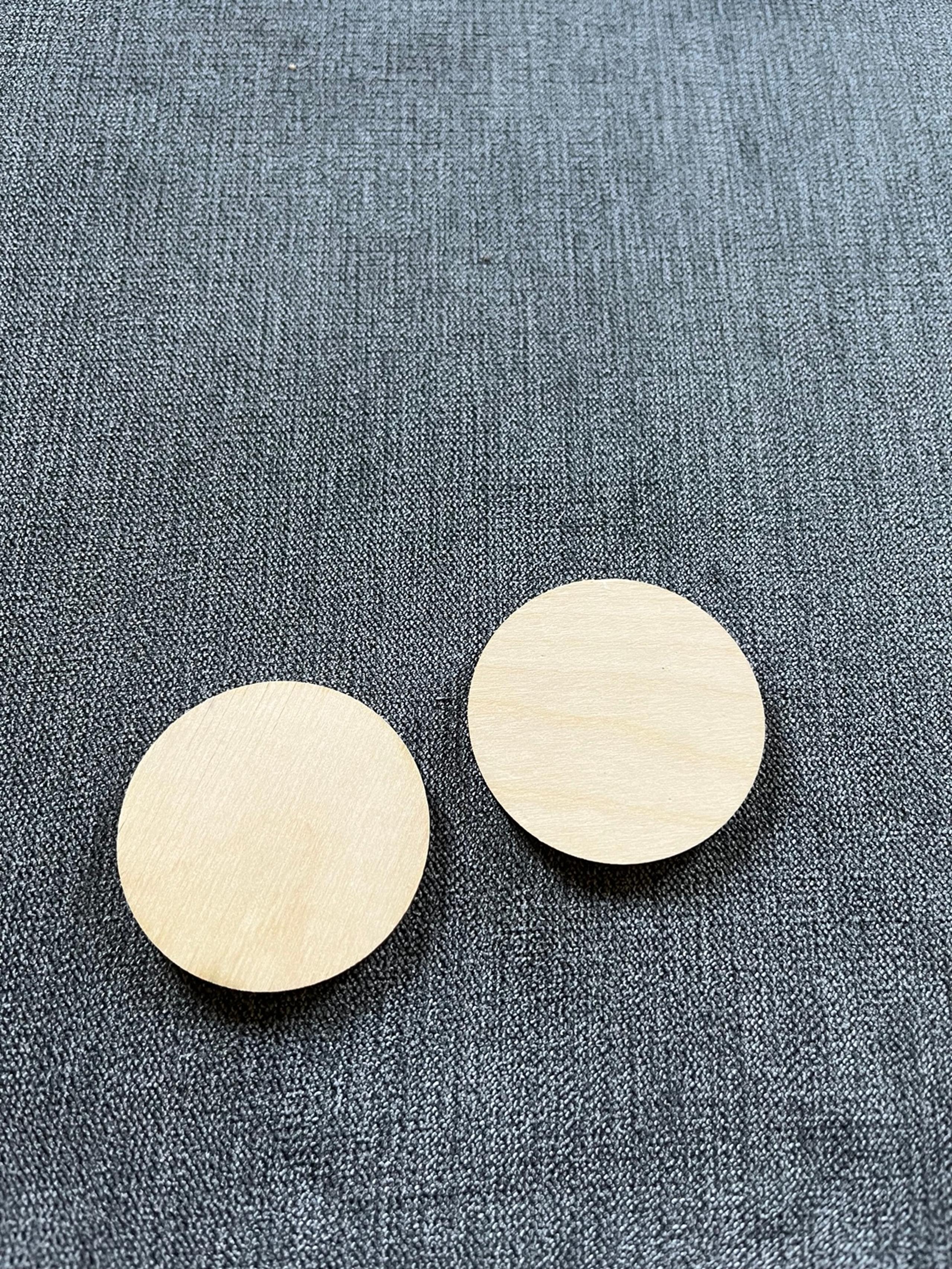 Lovevery Wooden Coin Bank Replacement Coins
