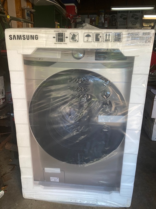 Washing machine
