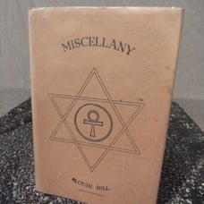 Miscellany by Louie Hill