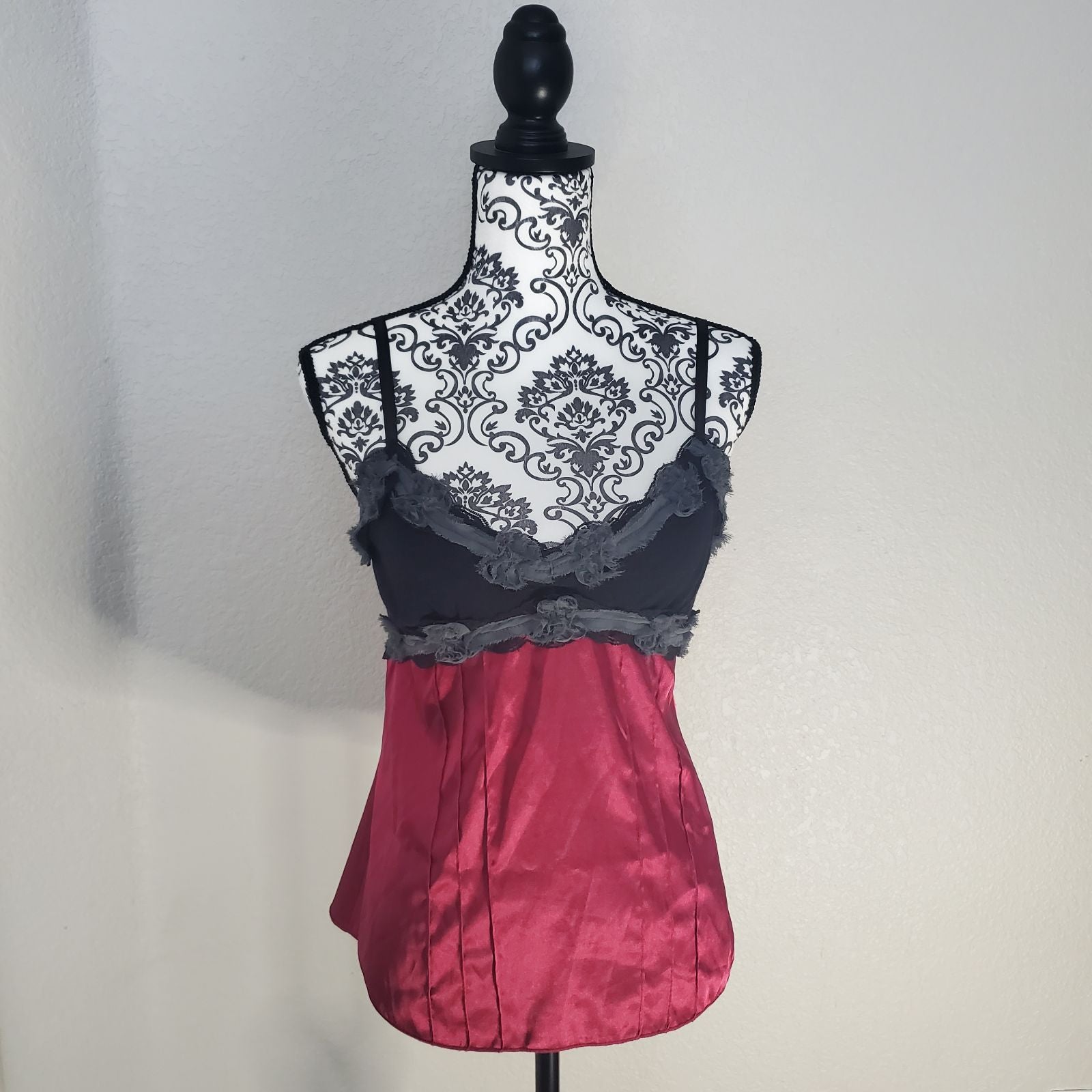 Morbid Threads Cami