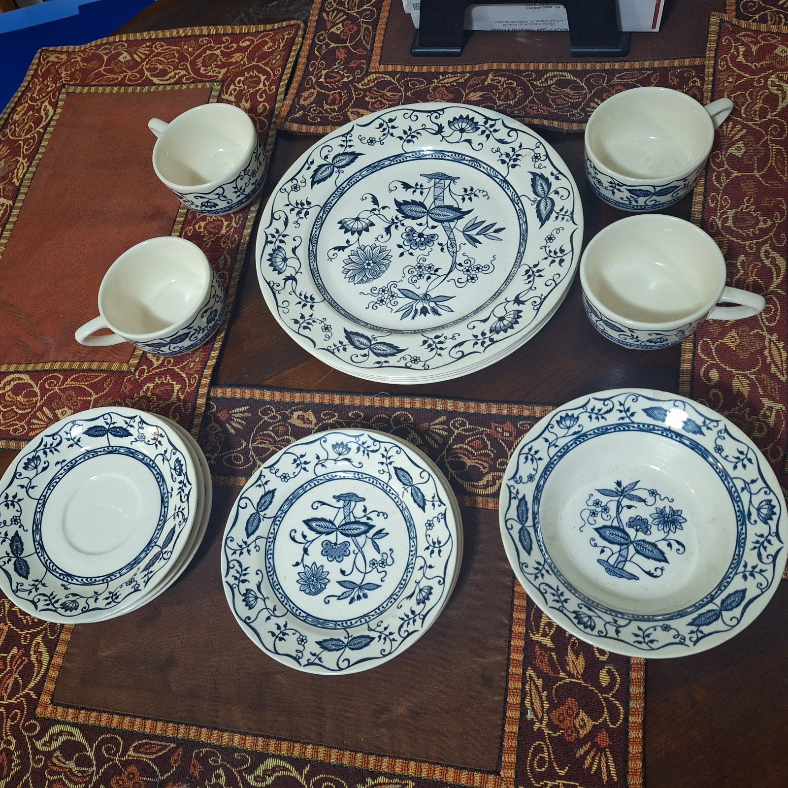 Vintage china